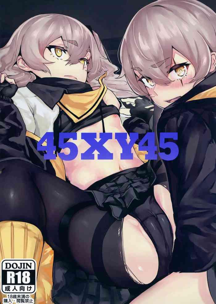 HD 45XY45- Girls frontline hentai Featured Actress