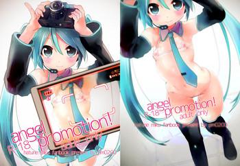 Hot angel promotion!- Vocaloid hentai Ropes & Ties