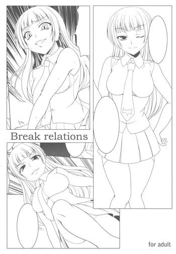 Groping Break relations- The idolmaster hentai Relatives