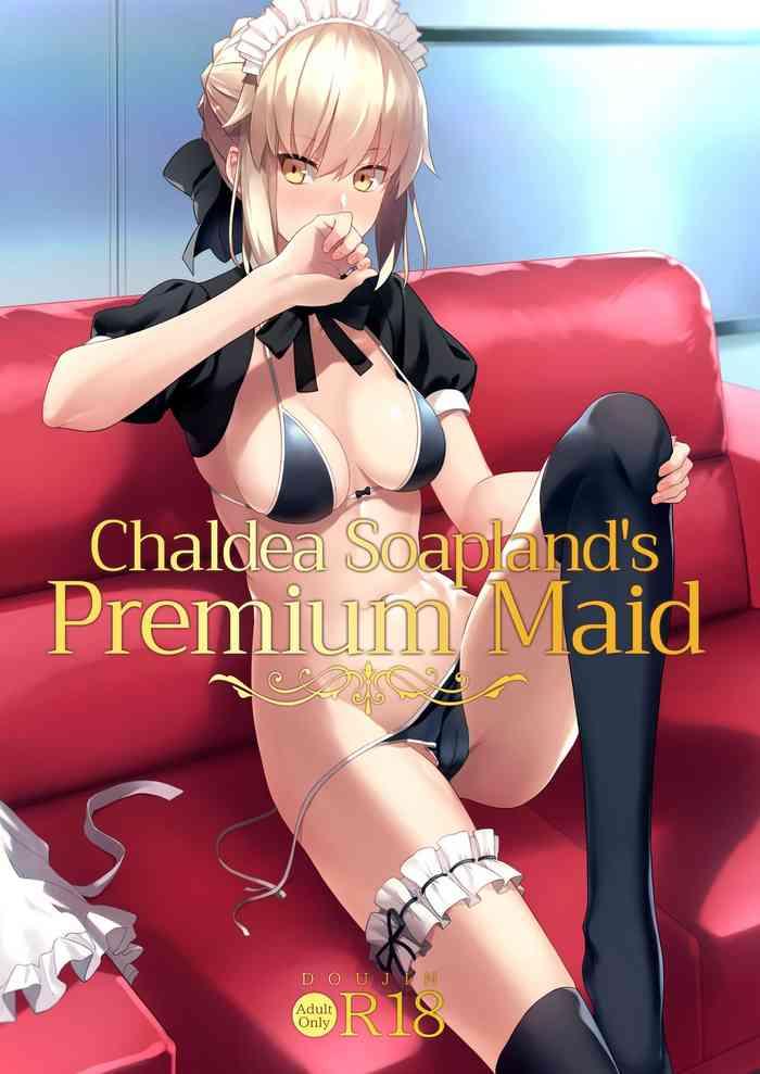 Amateur Chaldea Soap SSS-kyuu Gohoushi Maid | Chaldea Soapland's Premium Maid- Fate grand order hentai Big Tits