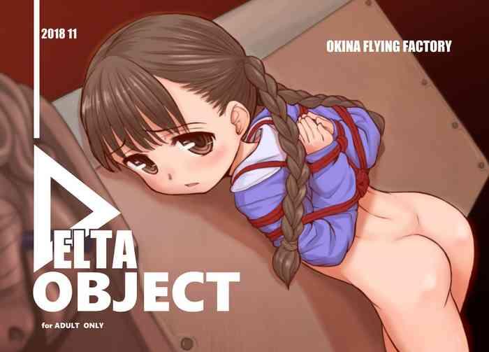 Yaoi hentai Delta Object Schoolgirl