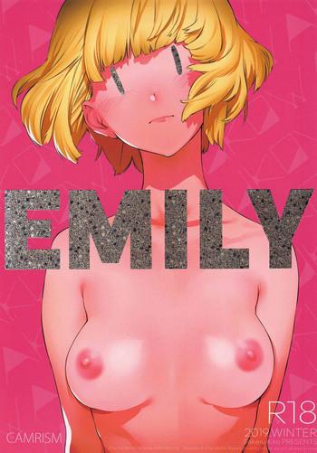 Teitoku hentai EMILY- Its not my fault that im not popular hentai Digital Mosaic