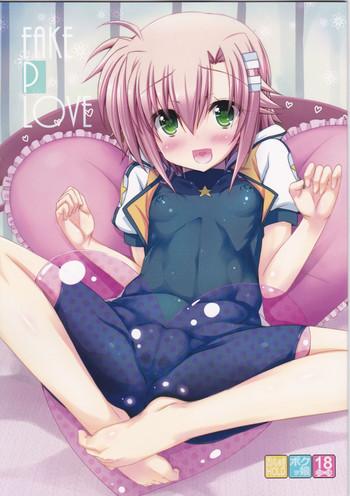 Stockings Fake P Love- Mahou shoujo lyrical nanoha hentai Ass Lover
