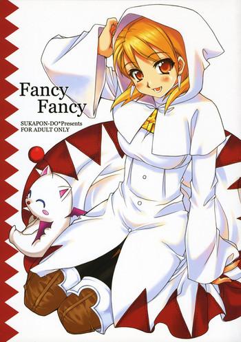 Full Color Fancy Fancy- Final fantasy iii hentai Schoolgirl