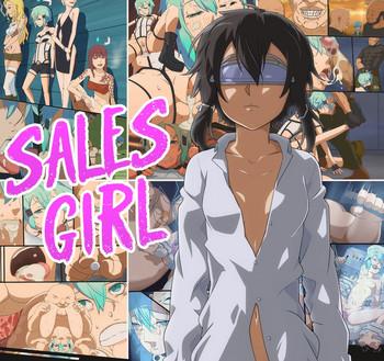 Lolicon Hanbai Shoujo | Sales Girl- Sword art online hentai Daydreamers
