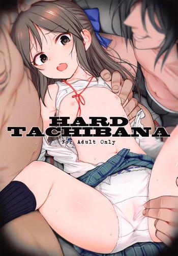Abuse Hard Tachibana- The idolmaster hentai Cheating Wife