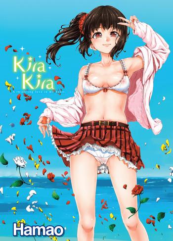 Big breasts Kira Kira 69 Style
