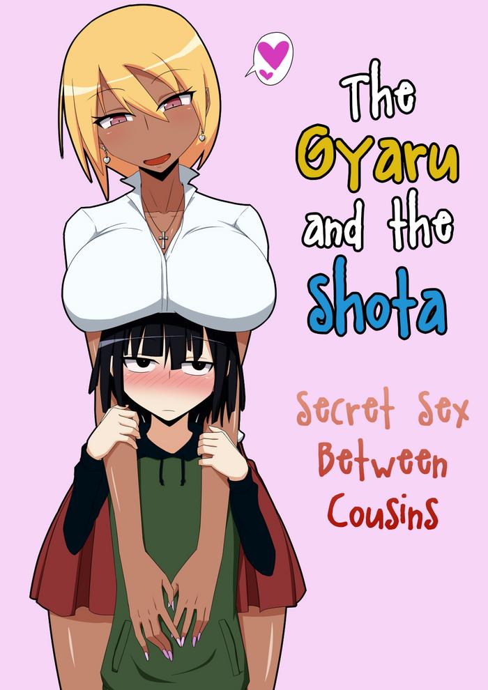 Three Some Kuro Gal to Shota Itoko Doushi no Himitsux | The Gyaru and the Shota – Secret Sex Between Cousins- Original hentai Training