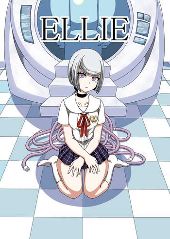 Footjob Kusuguri Android ELLIE- Original hentai Teen