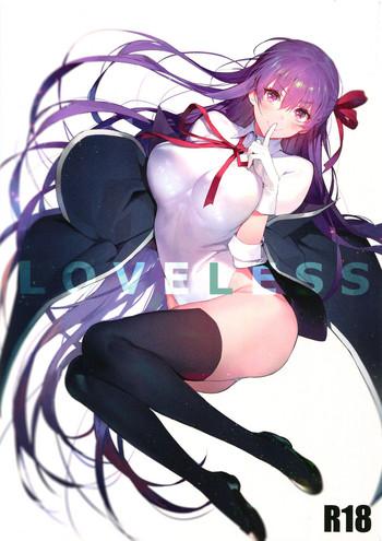 Full Color LOVELESS- Fate grand order hentai Huge Butt