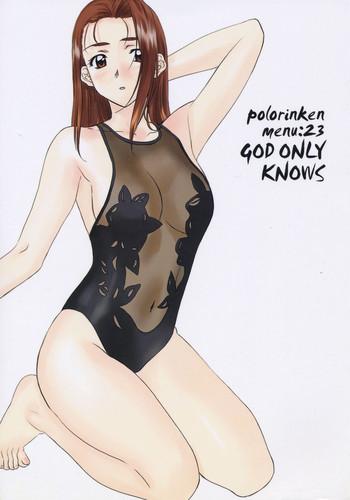 Bikini Menu 23 God Only Knows- Sentimental graffiti hentai Mature Woman