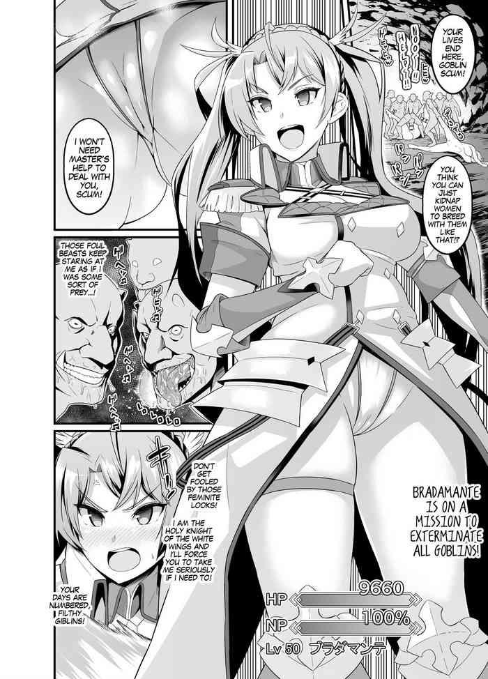 Big breasts Mini Ero Manga- Fate grand order hentai Titty Fuck