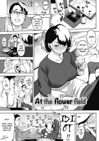 Teitoku hentai Ohanabatake no Naka de | At the Flower Field Gym Clothes