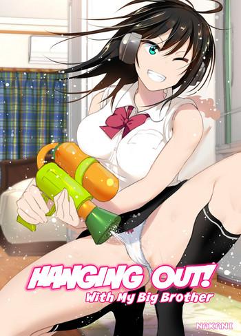 Kashima Onii-chan to Issho! | Hanging Out! With My Big Brother- Original hentai Variety