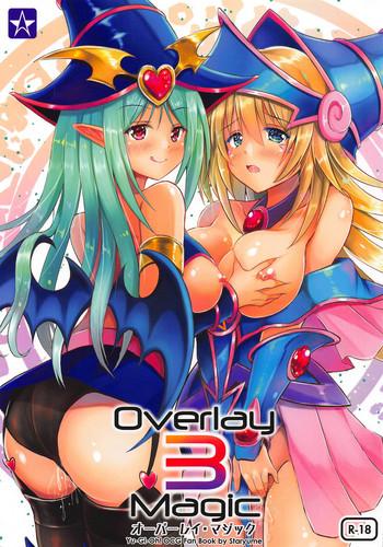 Porn Overlay Magic 3- Yu-gi-oh hentai Digital Mosaic