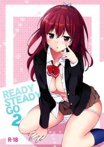 Eng Sub READY STEADY GO 2- Free hentai Transsexual