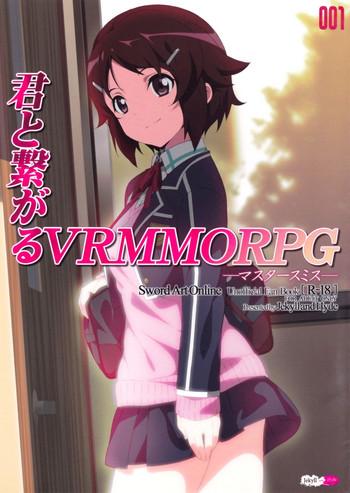 Milf Hentai (SC65) [Jekyll and Hyde (Mizuki Makoto)] Kimi to Tsunagaru VRMMORPG -Master Smith- | Connect With You (Sword Art Online) [English] [EHCOVE]- Sword art online hentai Doggystyle