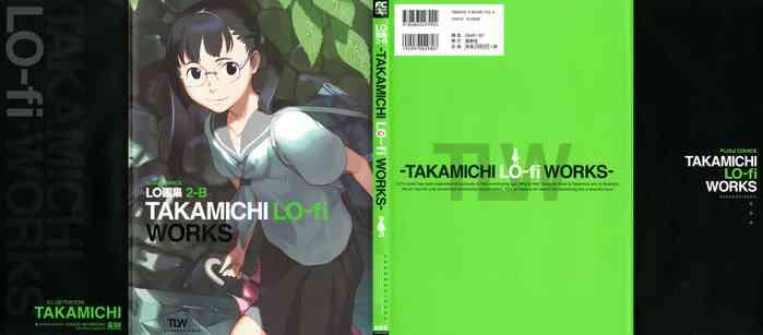 Blowjob [Takamichi] LO Artbook 2-B TAKAMICHI LO-fi WORKS Training