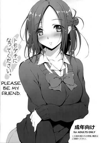 Hairy Sexy Tomodachi ni Nattekudasai. | Please Be My Friend.- One week friends hentai Shame