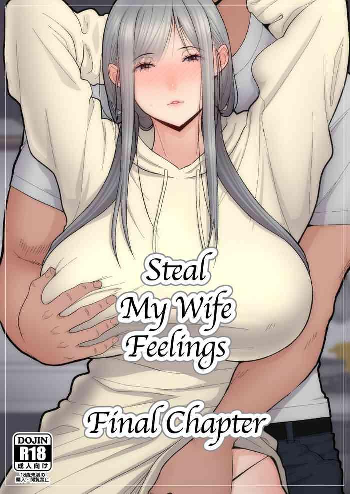 Teitoku hentai Tsuma Omoi, Netorase Kanketsuhen | Steal My Wife Feelings Final Chapter- Original hentai Daydreamers