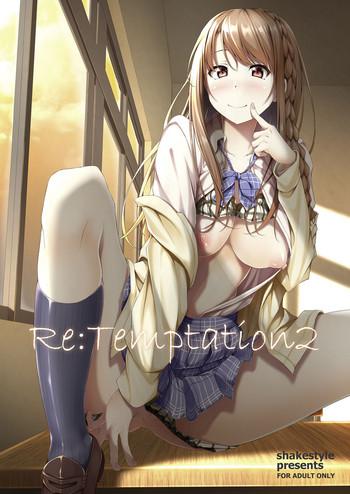Amazing Re:Temptation2- Original hentai Beautiful Tits