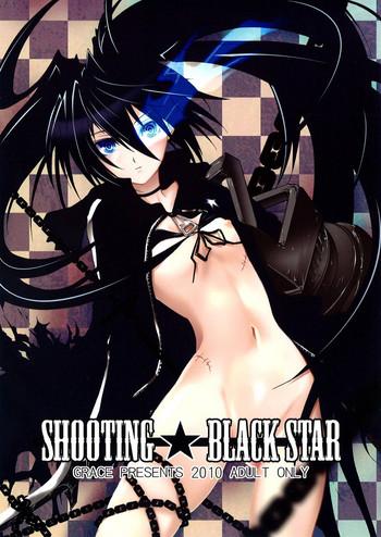 Full Color SHOOTING BLACKSTAR- Black rock shooter hentai Married Woman