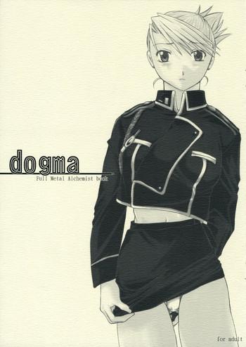 Naruto Dogma- Fullmetal alchemist hentai Hi-def