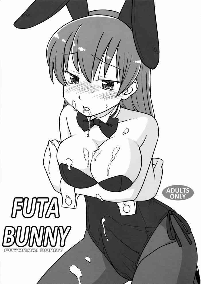 Big Penis Futa Bunny- Original hentai Big Tits