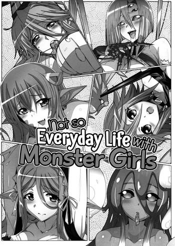 Yaoi hentai Monster Musume no Iru Hinichijou | Not So Everyday Life With Monster Girls- Monster musume no iru nichijou hentai Older Sister