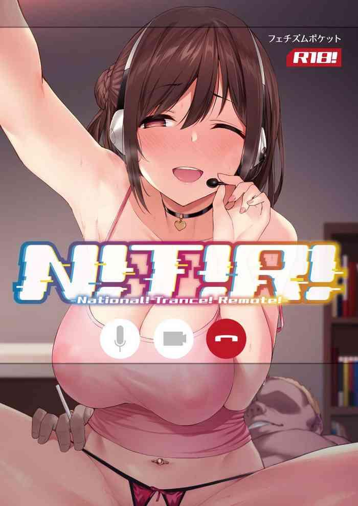Big breasts N!T!R!- Original hentai Anal Sex