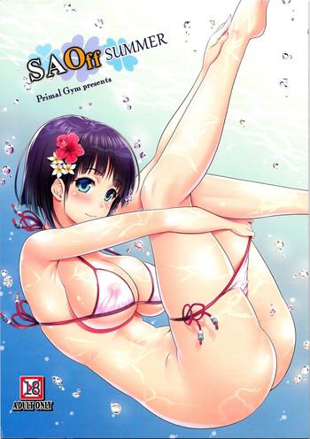 Big breasts SAOff SUMMER- Sword art online hentai Shame