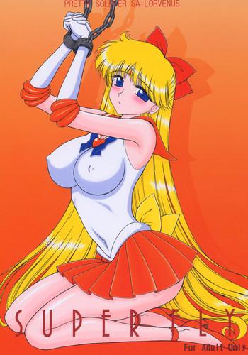 Big Penis Super Fly- Sailor moon hentai Schoolgirl