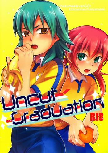 Free Amateur Uncut Graduation- Inazuma eleven go hentai Teacher
