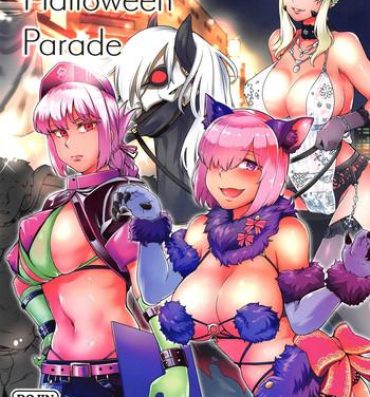 Futa Dosukebe Halloween Parade- Fate grand order hentai Strip