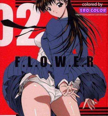 Bucetuda F.L.O.W.E.R Vol. 02- Detective conan | meitantei conan hentai Fake Tits