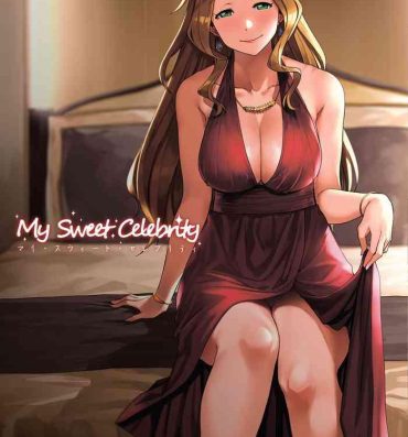 Blackcock My Sweet Celebrity- The idolmaster hentai Bribe