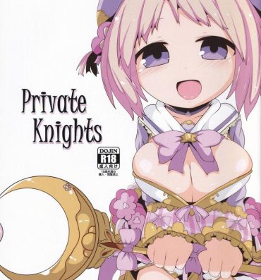 Cum Swallowing Private Knights- Flower knight girl hentai Chaturbate