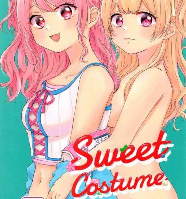 Hogtied Sweet Costume Sex time.- Bang dream hentai Hot Fuck