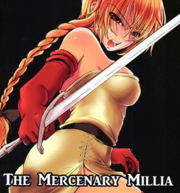 Japanese The Mercenary Millia Por