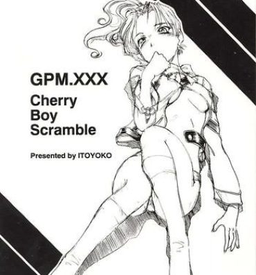 Hottie GPM.XXX Cherry Boy Scramble- Gunparade march hentai Amigo