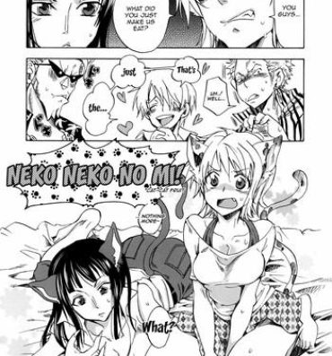 Sharing Neko Neko No Mi- One piece hentai Sfm