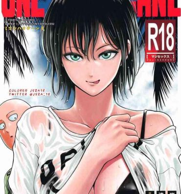 Private Sex ONE-HURRICANE 6.5- One punch man hentai Huge Dick