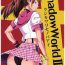 Hetero Shadow World III Kujikawa Rise no Baai- Persona 4 hentai Small Tits
