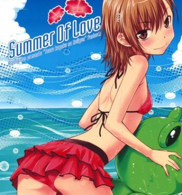 Transsexual Summer Of Love- Toaru kagaku no railgun hentai Boobies