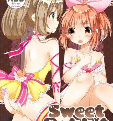 Kiss Sweet Rabbit- The idolmaster hentai Fudendo