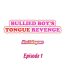 Milf Sex Bullied Boy’s Tongue Revenge- Original hentai Ftv Girls