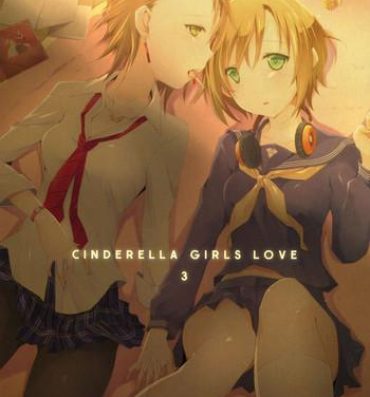 Sloppy Blow Job Cinderella Girls Love 3- The idolmaster hentai French