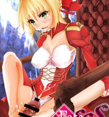 Hardcore Gay Fate/EXTRA SSS- Fate extra hentai Teen Sex