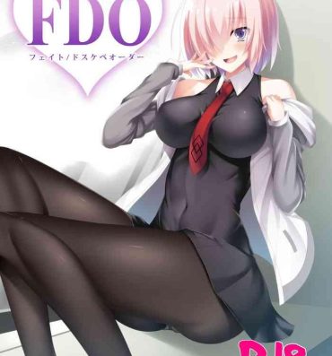 Punk FDO Fate/Dosukebe Order- Fate grand order hentai Ebony