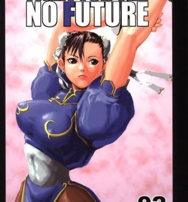 Sperm FIGHT FOR THE NO FUTURE 02- Street fighter hentai Infiel